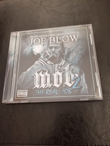 Joe Blow M O B 2 The Real Mob Philthy Rich Lil Blood Mozzy J Stalin Bay Rap Cd Ebay ebay