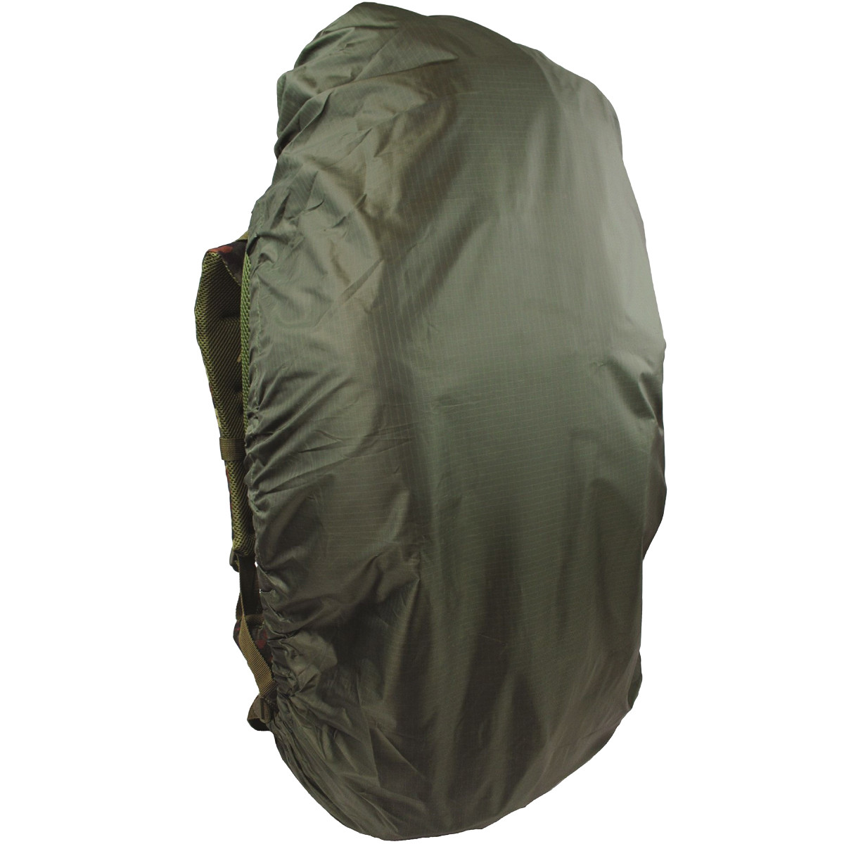X Bergen Gran Mochila Mochila Rain Cover Highlander Impermeable 80-90L Verde Oli