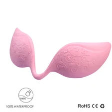 Smart Electric Enlarge Breast Massager Enhance Grow Chest Bra Magic Vibrating