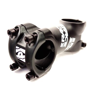 Race Face Ride MTB XC/Trail/AM Bike Fahrrad Stiel 70mm +/- 6 degree Schwarz