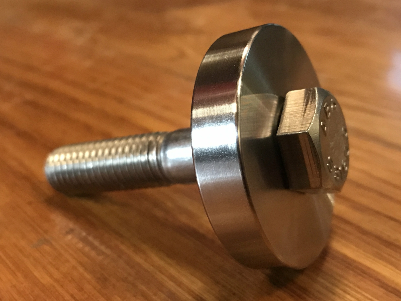 Promo 151 Distanziale In Acciaio Inox 304 - 5/16" ID X 1" OD X 1 - Foto 6