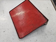 Vintage Snap-On Tool Box Folding Side Shelf Tray KRA-412 Kenosha USA Fold Up