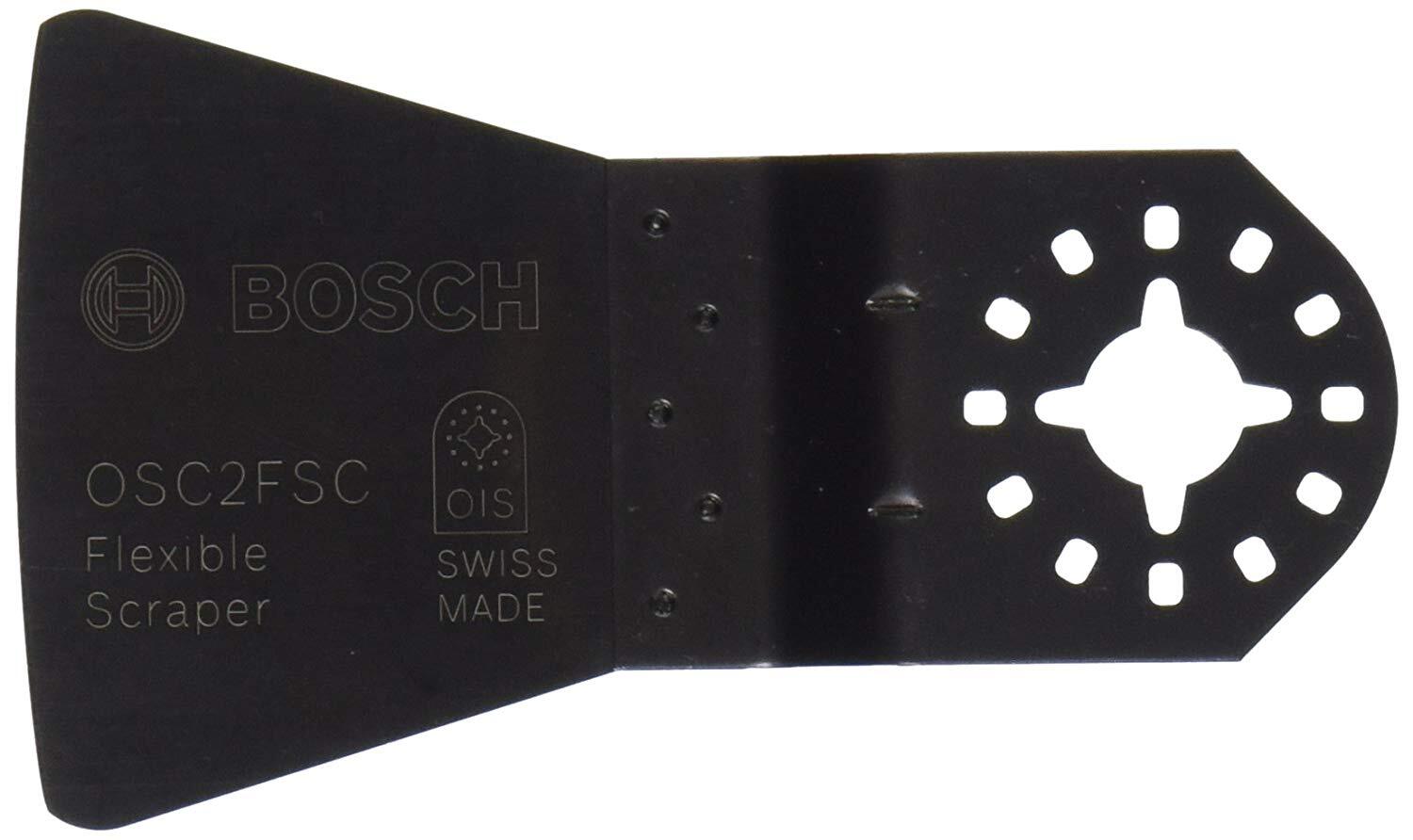 Bosch OSC2FSC 2-Inch Multi-X Flexible Scraper Blade for Precision Work-image