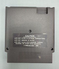 Fester's Quest Nintendo NES Complete CIB with poster