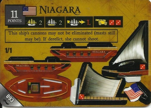PIRATES POCKETMODEL CSG - (THE BARBARY COAST) Select from List - Picture 12 of 22