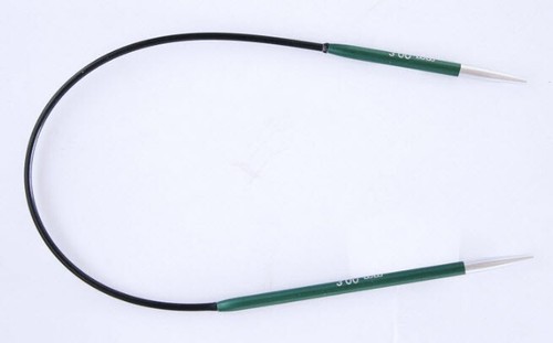 KnitPro Zing Rundstricknadel mit Trick – 2,00 - 5,00mm - 25 cm lang - Picture 6 of 13