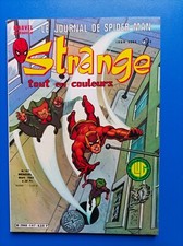 Album Strange n°147 tbe
