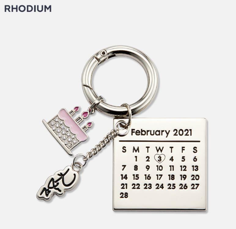 KYUHYUN SUPER JUNIOR SMTOWN OFFICIAL GOODS 2021 ARTIST BIRTHDAY
