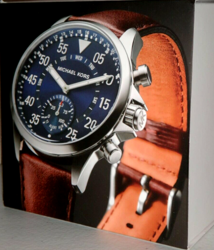 Michael Kors Gage Mens Hybrid Watch Smartwatch MKT4006 for Michael Kors Gage Mens Hybrid Watch Smartwatch MKT4006 for