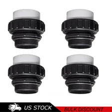4 PC High Temp Union PVC Pump Replacement for Whisperflo and Intelliflo Pumps
