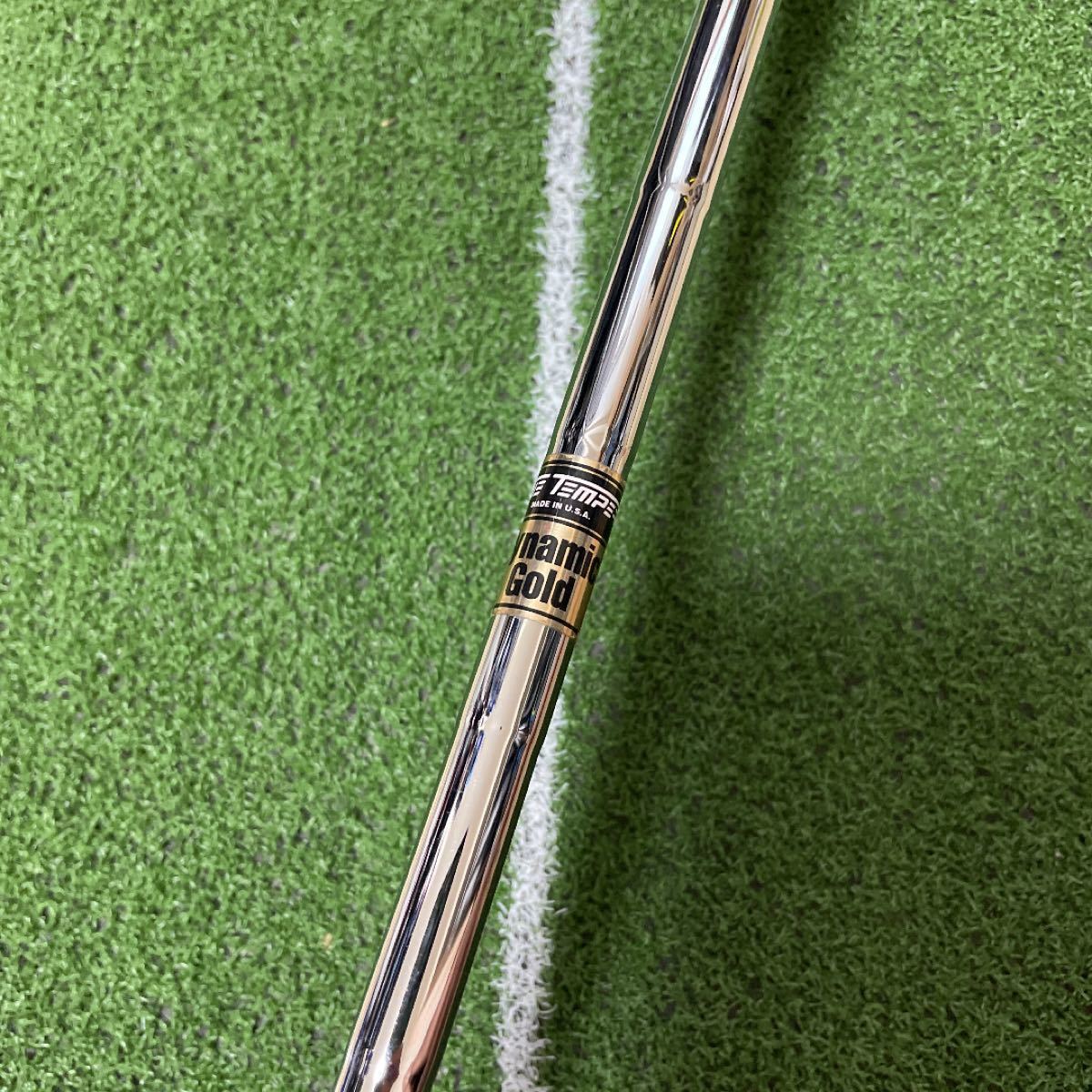 Golf Iron Set MIZUNO MP-52 Dynamic Gold S200 9pcs 4-W JAPAN Golf Iron Set MIZUNO MP-52 Dynamic Gold S200 9pcs 4-W JAPAN