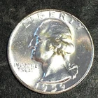 1959-D Washington Quarter — photo from another recent sale