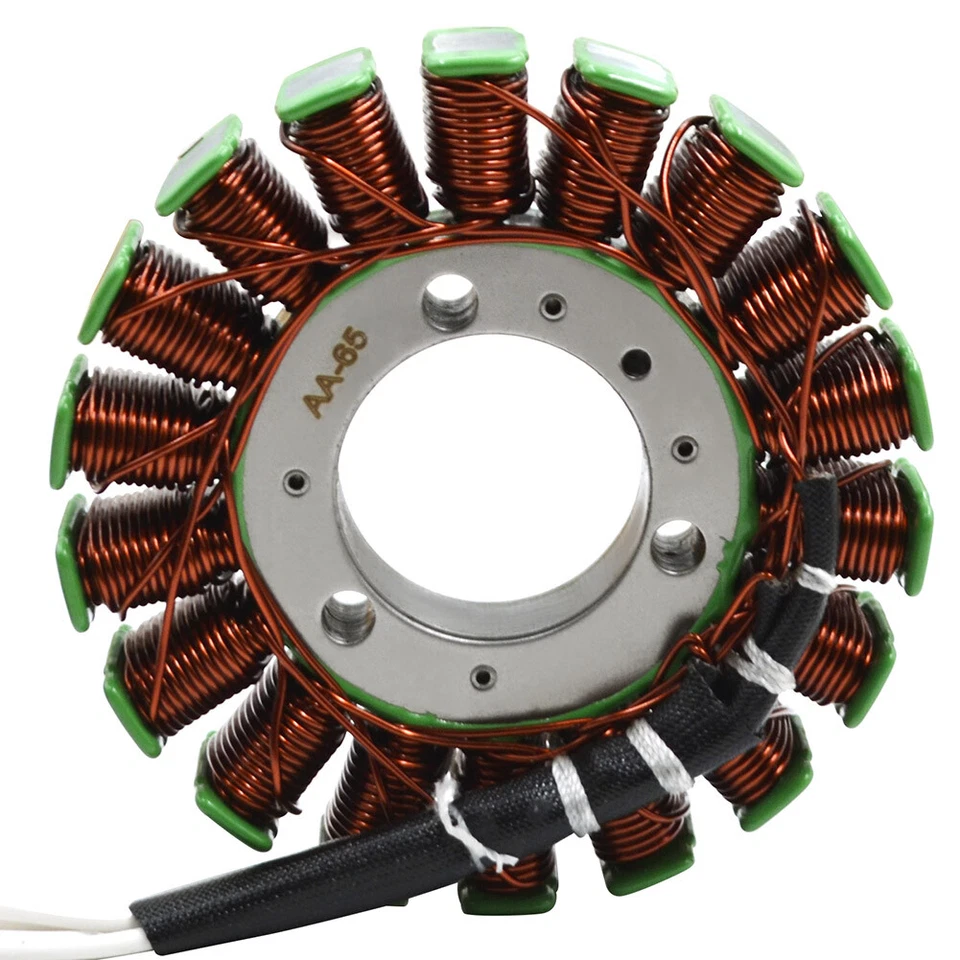 Bobina de estator y regulador de voltaje OEM #1WD-H1410-00 para Yamaha YZF R3 YZF R25 MTN320 Foto 2 de 4