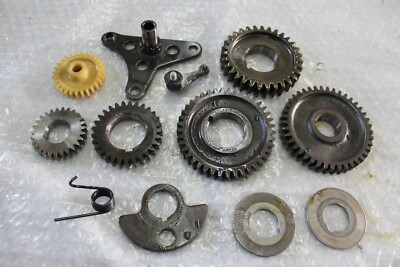 Zahnräder Motor Div. Aprilia ETV 1000 Caponord #R8050
