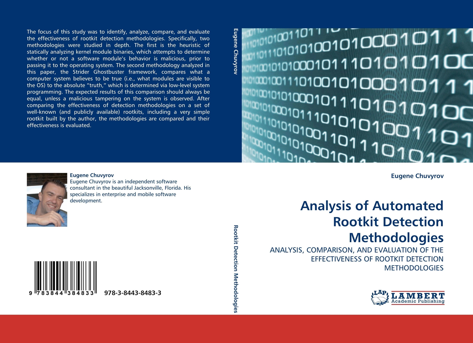 Thumbnail - Analysis Of Automated Rootkit Detection Methodologies | Eugene