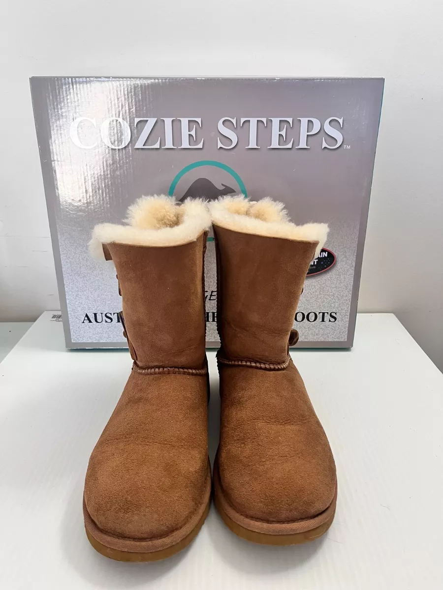 Cozie steps shop toggle boots