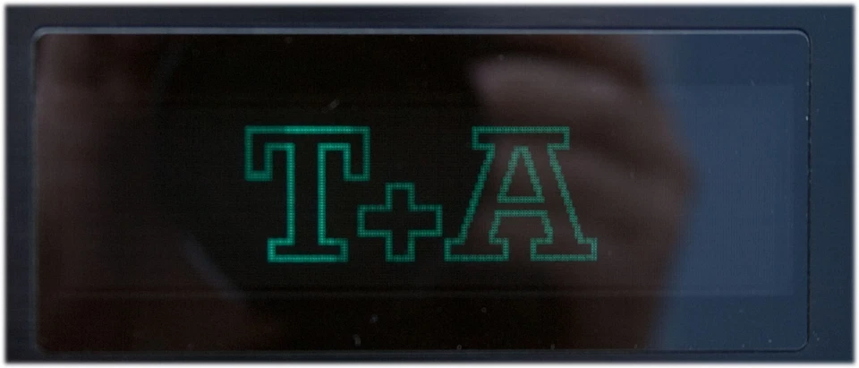 T+A MP 2500 R Multi Source SACD Player in Alu Schwarz aus der Ausstellung - Bild 2 von 4