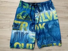 Boys Quicksilver Board Shorts