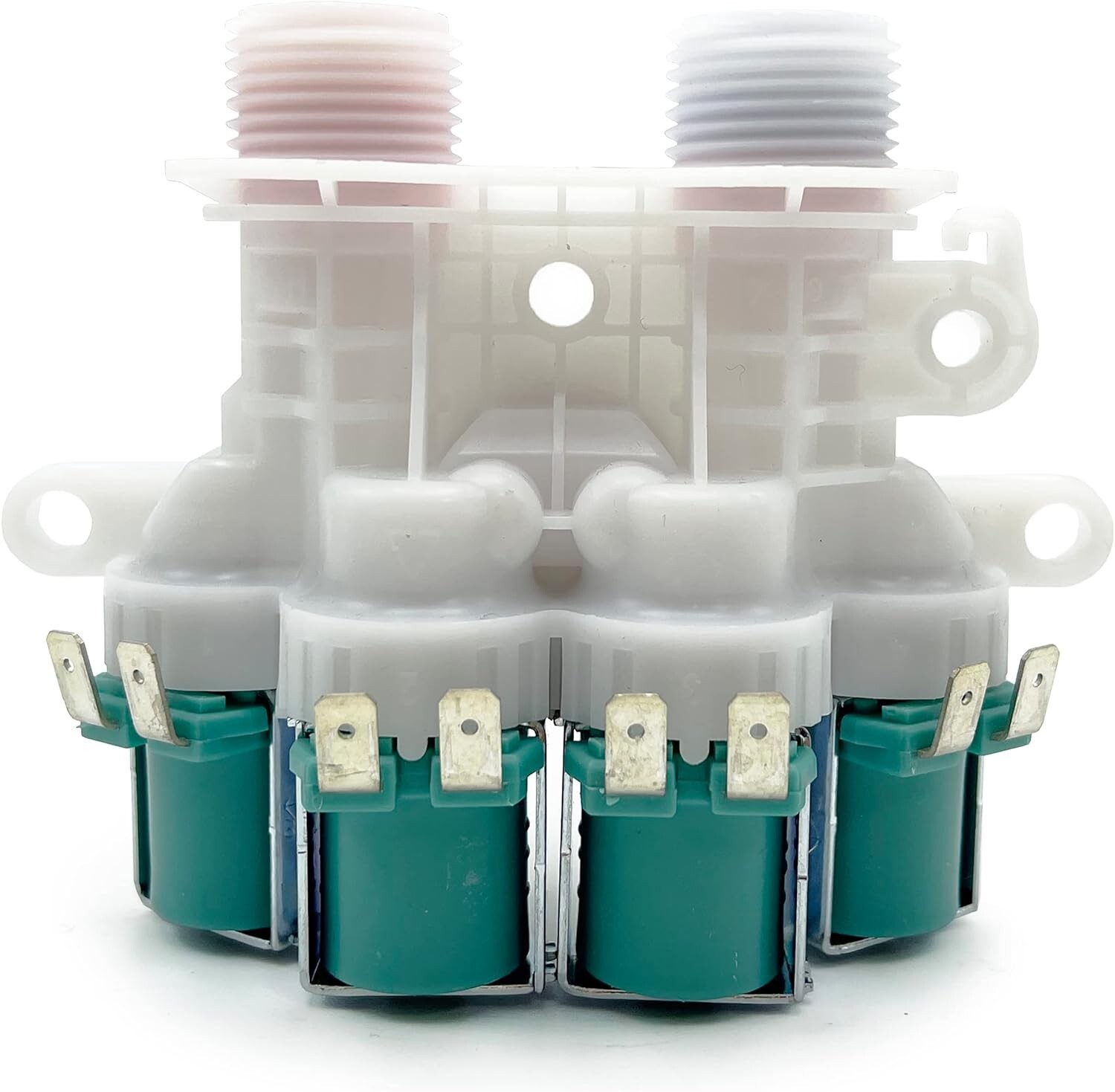 Washer Water Inlet Valve Replace For Whirlpool Cabrio WTW8500DC0 WTW5105HW0