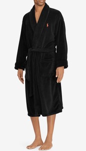 polo negro ralph lauren