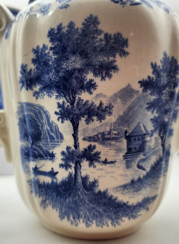 Villeroy & Boch "Burgenland" Platos azules, cuencos, artículos para servir, tazas a su elección - Imagen 75 de 93