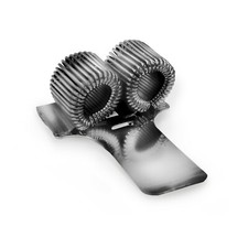 Double Twin Pen Holder Pocket pen Clip - Perfect for Nurses, Doctors