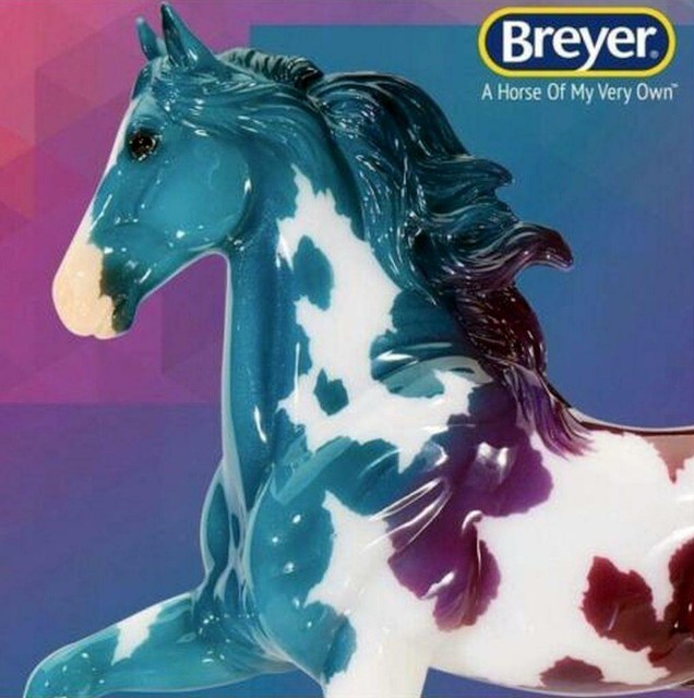 breyer horse prism