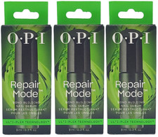 OPI Nail Serum - Repair Mode - NT200 - 9 ml / 0.3 oz 3-PACK x 0.3 oz AUTHENTIC