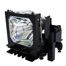 NUEVO Lámpara Proyector Cine DLP/LCD de Repuesto Elmo EDP-X900 (Ushio Interior)
