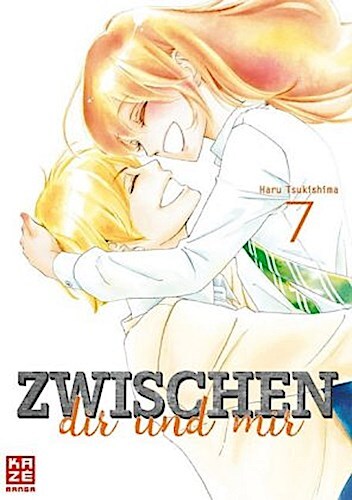 Thumbnail - Haru Tsukishima / Zwischen Dir Und Mir - Band 7 (finale) /