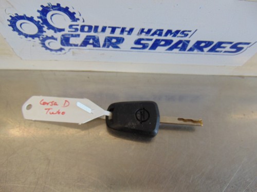 Vauxhall Corsa ECU Kit D A14NEL 1.4 Turbo 10-14 Key code card Clocks BSM 3dr - Picture 3 of 20