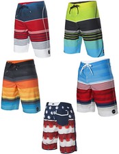 ONEILL - 4-way Stretch, Anti-rash Fast Dry Hyperfreak Heist Men's Boardshorts