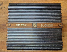Amplificatore audio Audison 2 ch VR 209 edizione cromata
