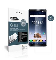 2X Schutzfolie FüR Oukitel K6 Matt - Anti-Shock 9H Folie Glass Displayfolie