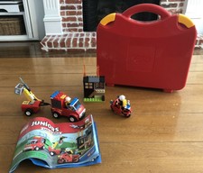 lego junior suitcase sets