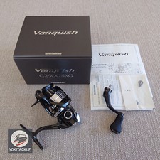 Shimano 23 Vanquish C2500SXG Spinning Reel Shipping from Japan