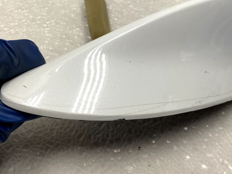 13-15 Lexus GS350 GS450h крыша акулы плавник радио антенна белый PO25 - Изображение 4 из 4