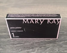Mary Kay Petite Palette / Refillable Compact (unfilled)