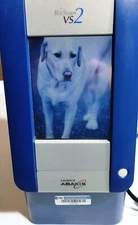 Abaxis Zoetis VetScan VS2 Chemistry Analyzer 1200-1000 & Pelican 1510 case