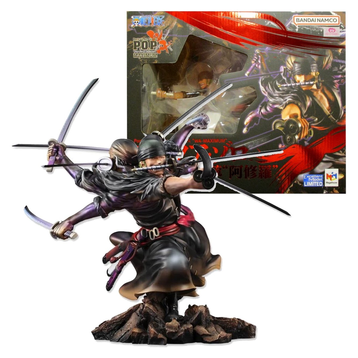 ゾロ P.O.P WA-MAXIMUM ZORO Ver.ASHURA s-l400.jpg