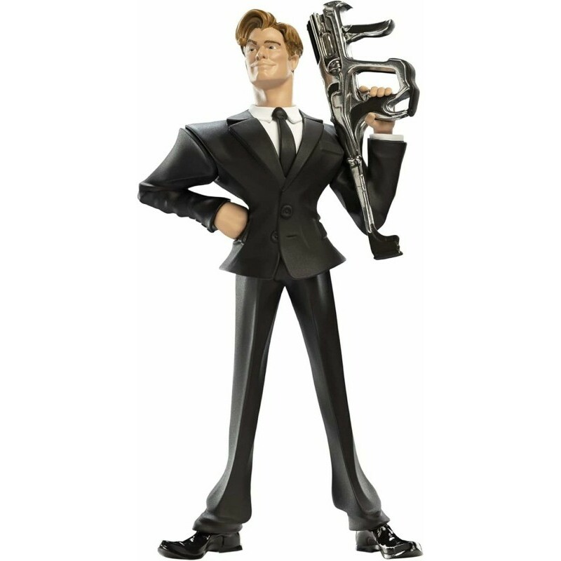 Weta Workshop Mini Epics - Agent H