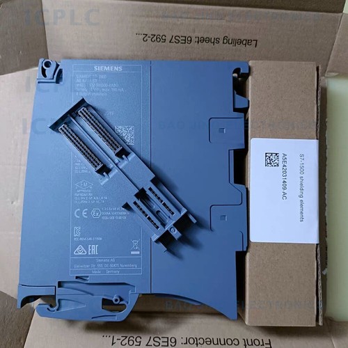 1PC NEW SIEMENS 6ES7 532-5HD00-0AB0 Analog Output Module 6ES7532-5HD00-0AB0 - Picture 3 of 6