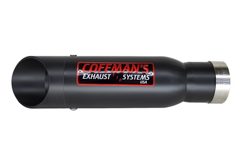GSXR 1000 GSXR1000 GSXR1000R (2012-2025) Coffman Shorty Slip On Exhaust - Picture 5 of 8