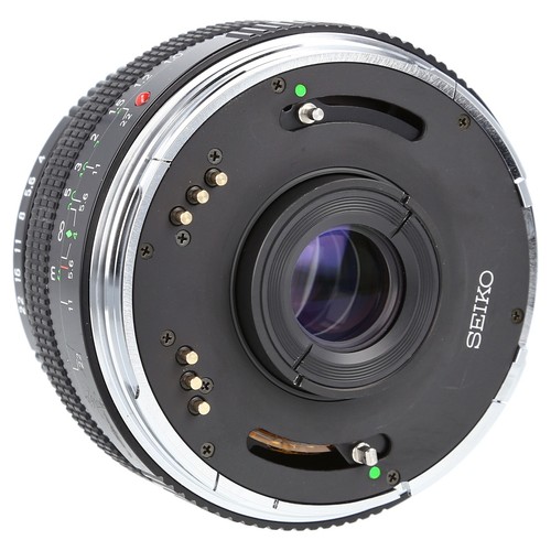 Zenza Bronica Zenzanon PE 40mm f4 for ETR ETRS ETRSi ETRC ETR-C / 4501653 - Picture 5 of 8