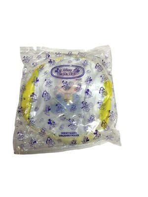 Disney Babies Inflatable Roller Toy Avon Vintage New Sealed Early Development