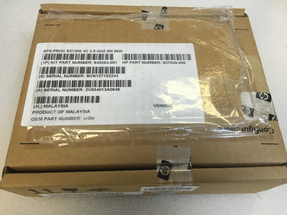 Intel Xeon Processor E7-2803 18M Cache 6 Core 1.73GHz CPU SLC3M LGA1567 - Image 3 of 3