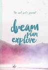 The Surf Girl's Journal: Dream, Plan, Explore by Orca Publications Ltd (Paperback, 2016)