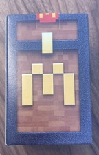 Limited McDonald  s Minecraft Movie Sealed Happy Meal Toy with Unused Code 2025