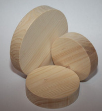 Fichte Runde Holzscheibe Rund Holz Fichte Leimholz Tischplatte Scheiben Wählbar