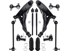 Control Arm Ball Joint Tie Rod and Sway Bar Link Kit For Stratus CN896VT